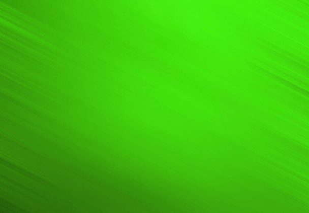 Vihreä valo kirkas kaltevuus tausta lävistäjä raidat - Valokuva, kuva