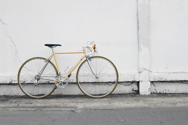 bicicleta de carretera Vintage
 - Foto, imagen