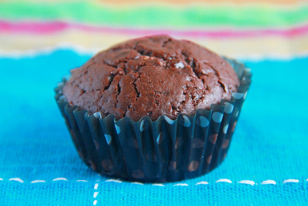Шоколадные кексы
 - Фото, изображение