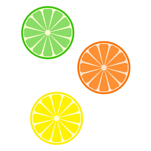 contorno de frutas silhueta mercado lugar tag elemento ícone boho estilo t-shirt impressão - Vetor, Imagem
