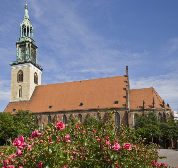 St. Mary's Church in Berlin - Photo, Image
