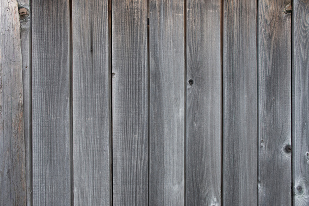 gealterte grobe grungy vintage boards alte rustikale Holzdielen Platten Wand, Boden Hintergrund oder Textur - Foto, Bild