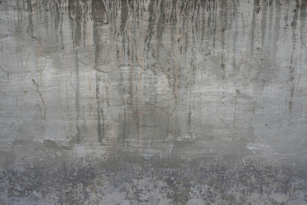 agrietado viejo cemento gris hormigón piedra pared vintage textura sucia fondo
 - Foto, imagen