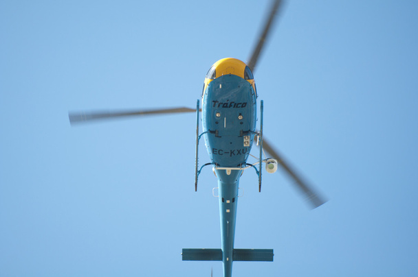 Chopper Acima
 - Foto, Imagem
