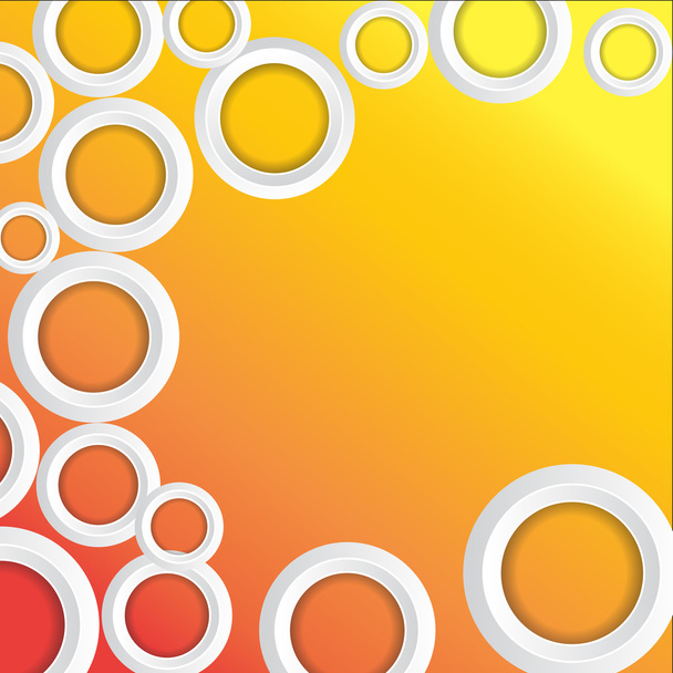 Circles Background - Photo, Image