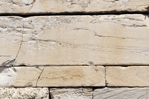 Мрамор, фон в античном памятнике Афинам
 - Фото, изображение