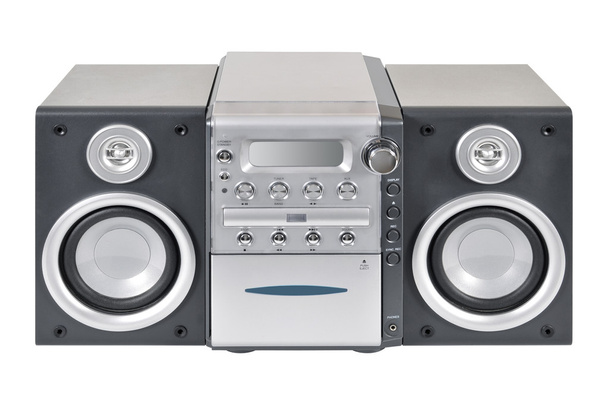 kompaktní stereo systém - Fotografie, Obrázek