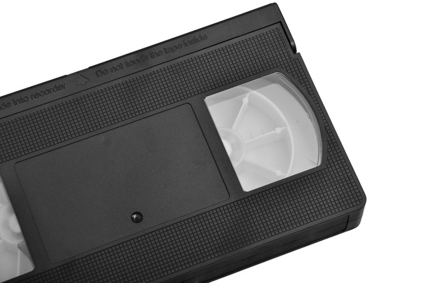 Cassette vidéo
 - Photo, image