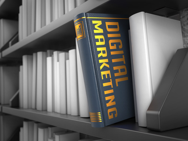 Marketing digital - Título del libro
. - Foto, Imagen