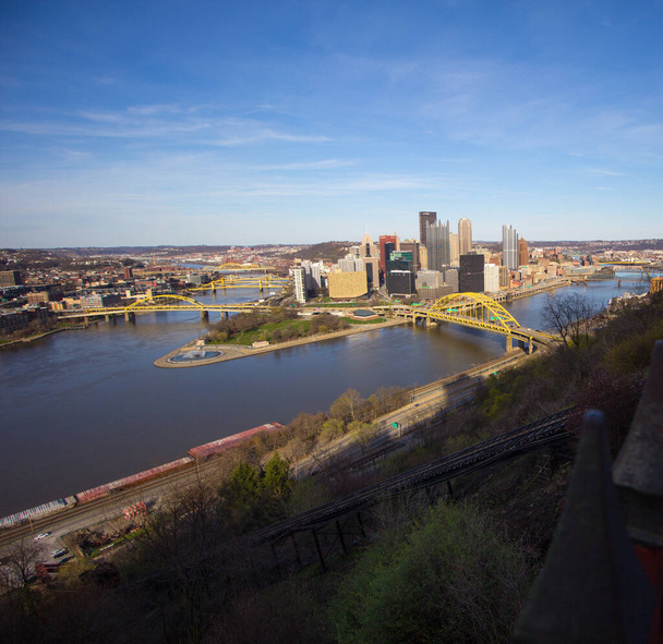 Views of Pittsburgh, Pennsylvania - Photo, Image