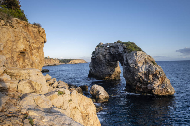 Pontas, Santanyi, Mallorca, Βαλεαρίδες Νήσοι, Ισπανία - Φωτογραφία, εικόνα