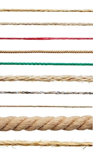 cuerda cuerda cuerda cable línea - Foto, Imagen