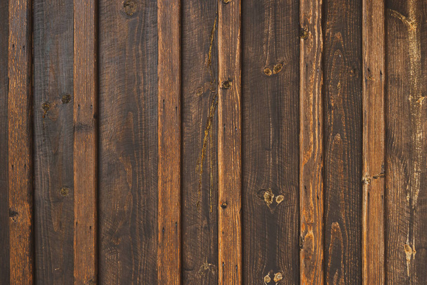 Старая деревянная текстура поверхности фона. Вид сверху стола. Винтажная текстура дерева - Фото, изображение