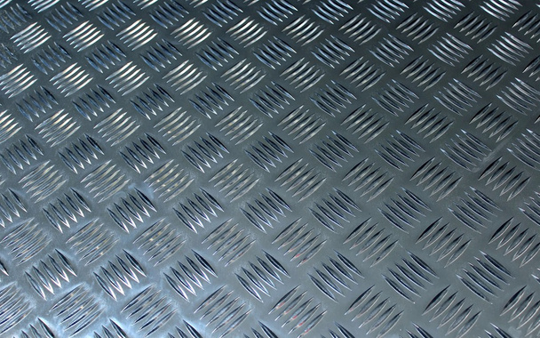Background of corrugated metal texture - Fotoğraf, Görsel