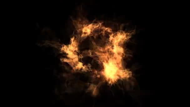 Círculo de fuego - Metraje, vídeo