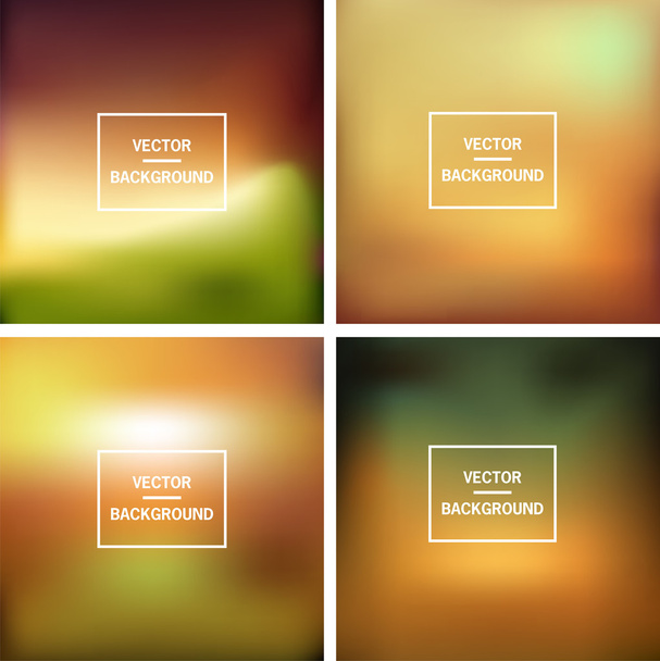 Blurred background - Vettoriali, immagini
