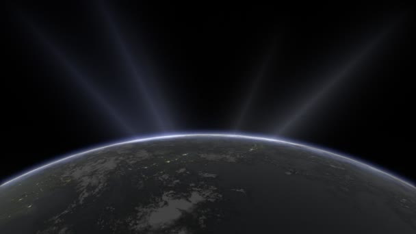 aarde aurora - Video