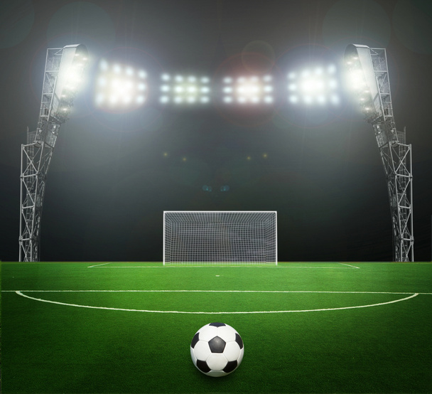 Soccer bal.football, - Photo, Image