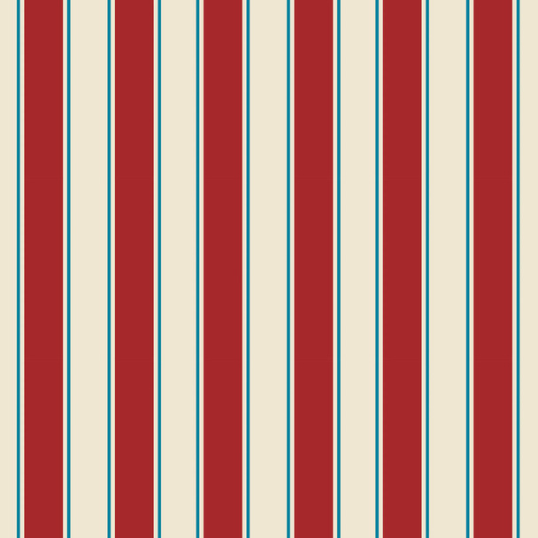 Seamless striped pattern for cover fabric wallpaper. Retro Vintage.  - Photo, Image