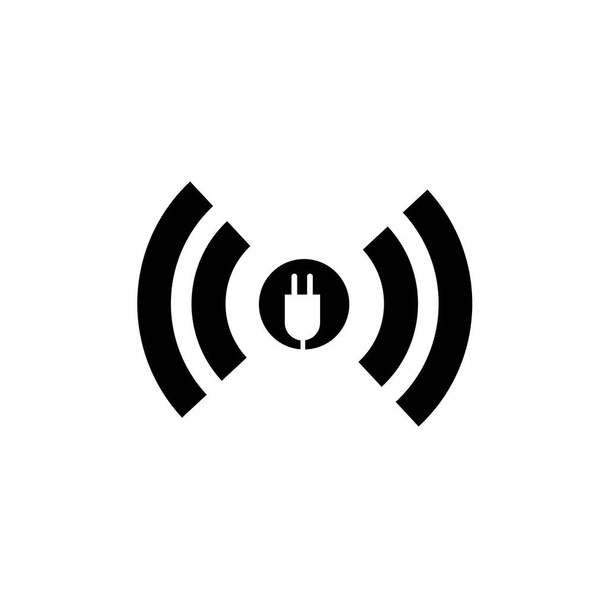 значок wi-fi. вектор значка інтернету
 - Вектор, зображення