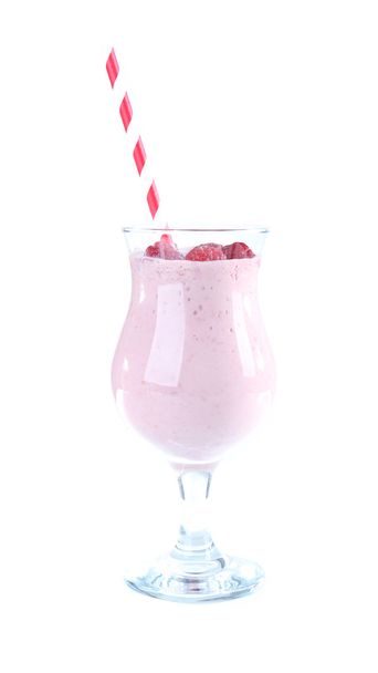Delicious berry smoothie - Foto, afbeelding