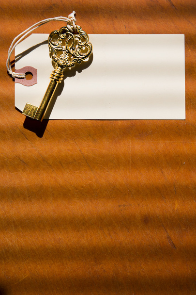 Старый ключ
 - Фото, изображение