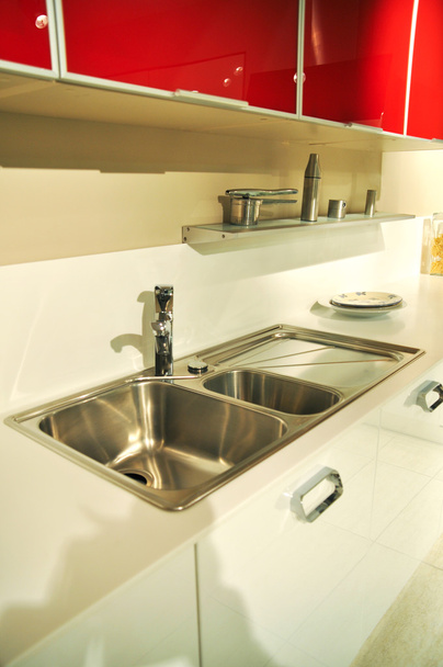 Kitchen sink - Photo, Image