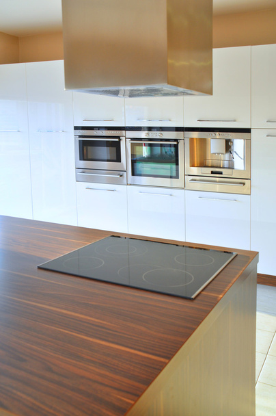 modern konyha - Fotó, kép