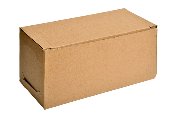Caja de cartón
 - Foto, Imagen