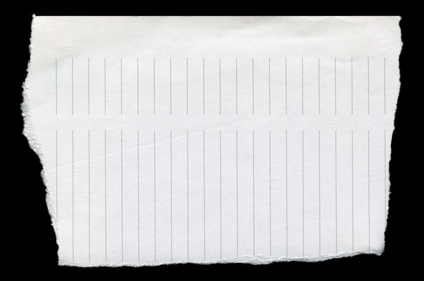 roztrhaný papír - Fotografie, Obrázek