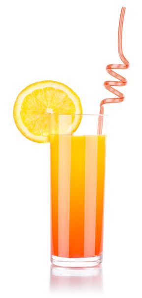 fresh orange juice - Zdjęcie, obraz