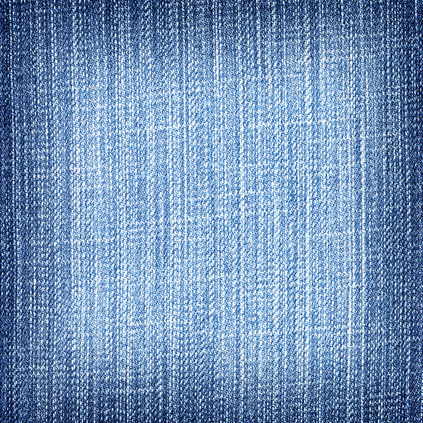 blue jean background  and texture - Photo, Image