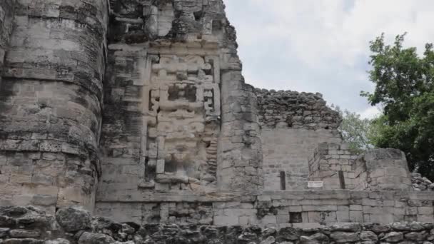 Maya ruïnes in Chihuahua, Mexico. - Video
