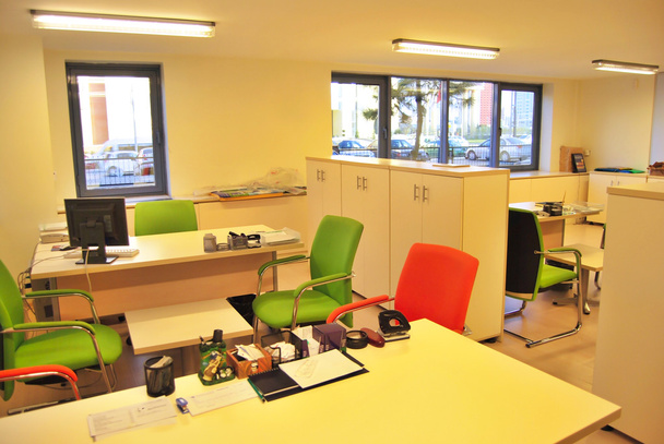 Empty office - Photo, Image