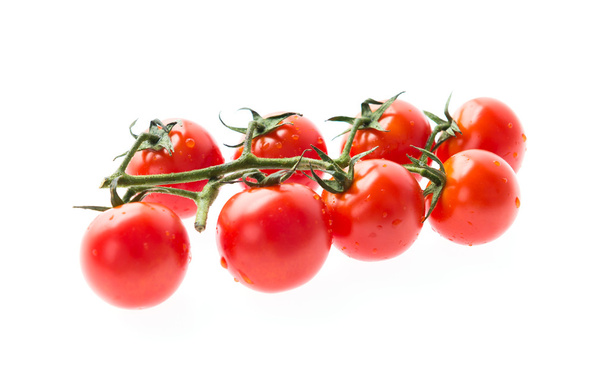 świeże pomidory - Zdjęcie, obraz
