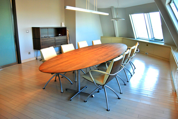Meeting table - Photo, Image