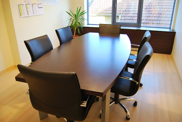 Meeting table - Fotoğraf, Görsel