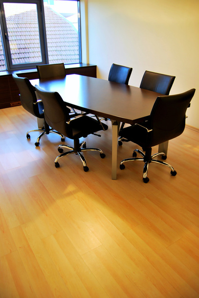 Mesa de reunión
 - Foto, Imagen
