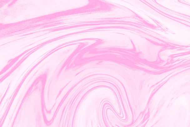 Pink liquid shape abstract background - Foto, immagini
