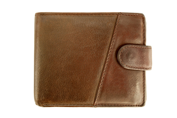 leather purse - Photo, Image