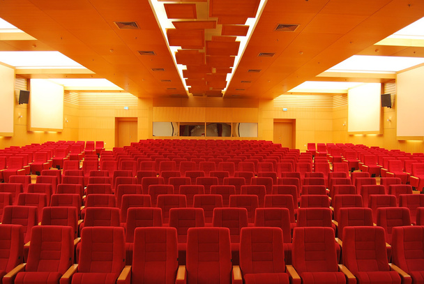 film színház ülések - Fotó, kép