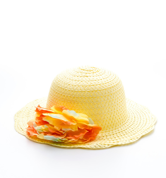 γυναίκα καπέλο - Φωτογραφία, εικόνα