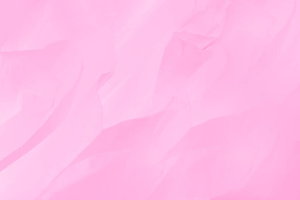 Colore rosa satinato volante texture, astratto sfondo sfocato, colore sfumato - Foto, immagini