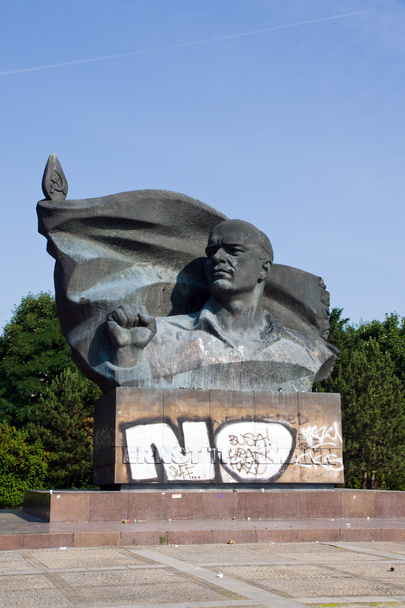 Monumento a Thaelmann en Berlín, Prenzlauer Berg
 - Foto, Imagen
