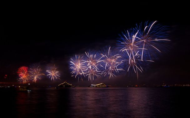 Fireworks - Photo, Image