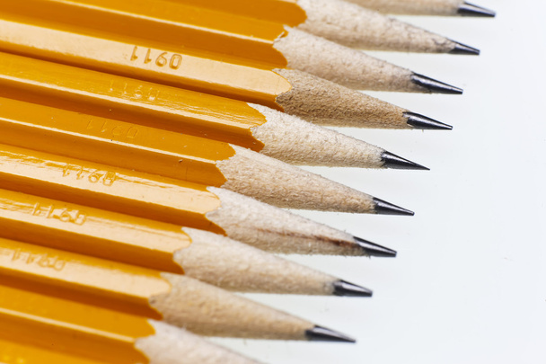 iskola ceruzák - Fotó, kép