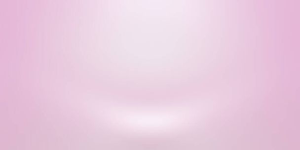 Studio Background Concept - abstrato vazio luz gradiente roxo estúdio quarto fundo para o produto. Plano de fundo Studio. - Foto, Imagem