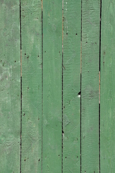 zelené dřevěné desky - Fotografie, Obrázek