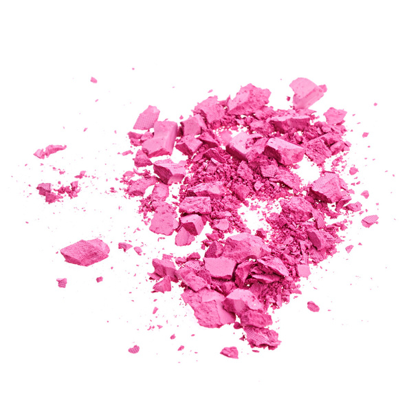 ピンクのアイシャドウ - 写真・画像