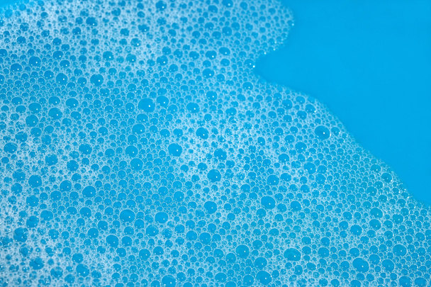 Soapsuds buborékok háttér - Fotó, kép